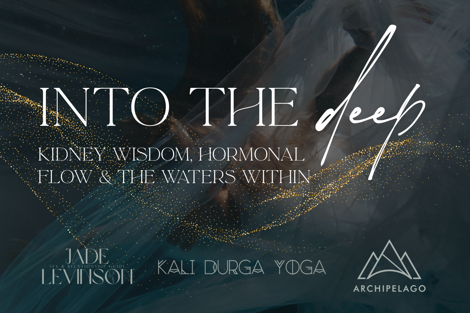 Into the Deep Workshop | Archipelago | Denver, CO