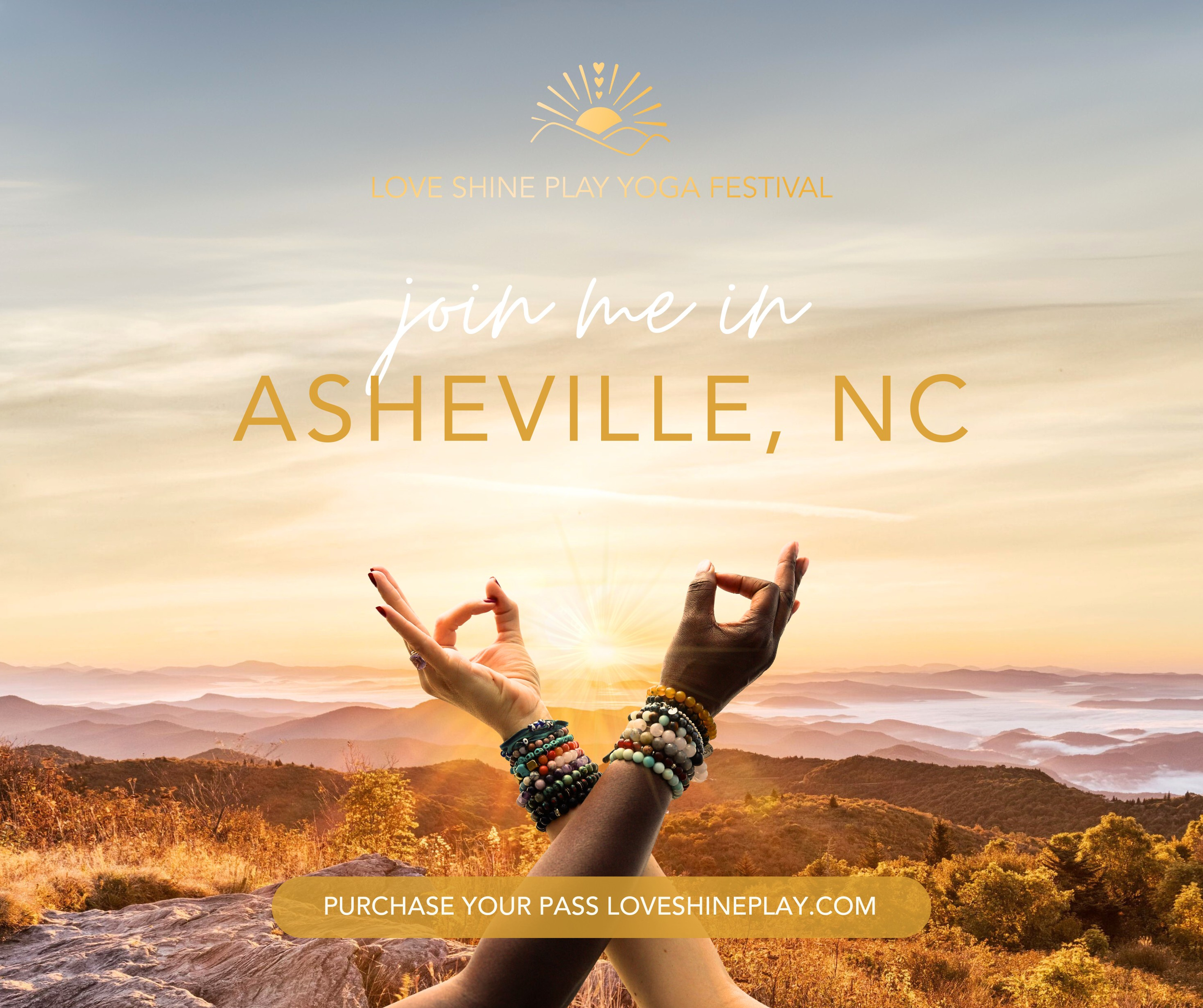 Love Shine Play Festival | Asheville, NC
