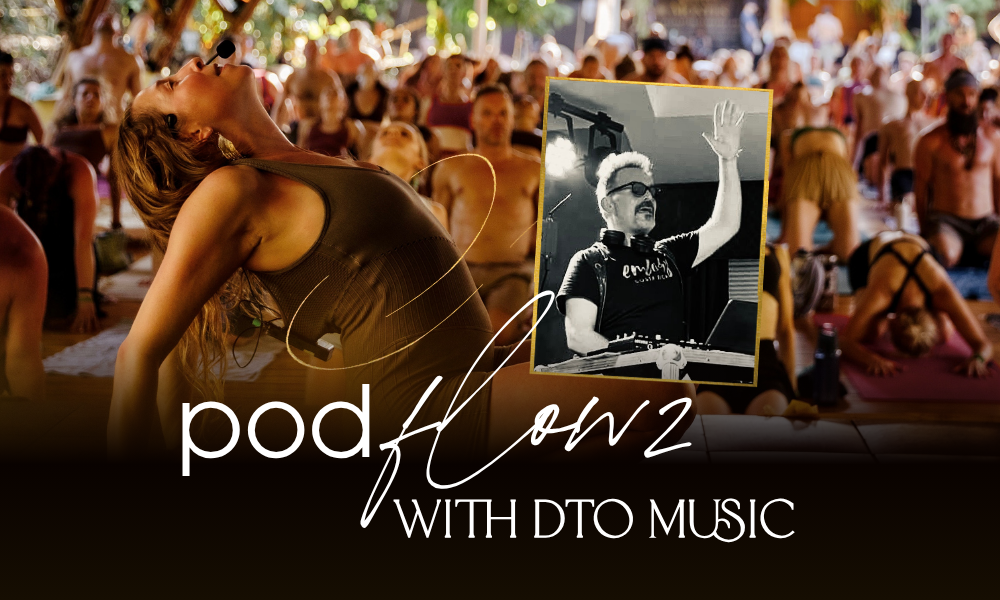 Special Class: podFLOW 2 with Live DJ DTO Music