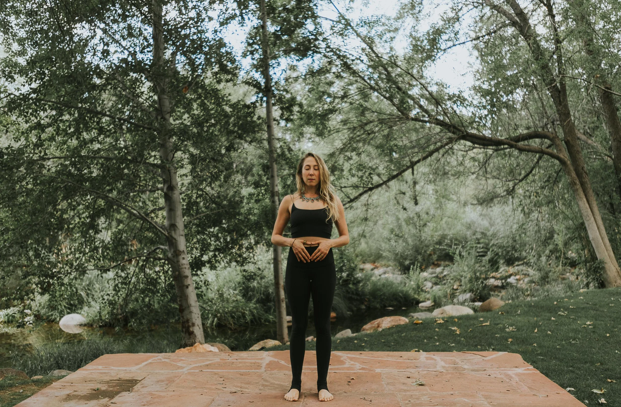 Interoception: The Missing Skill in Healing