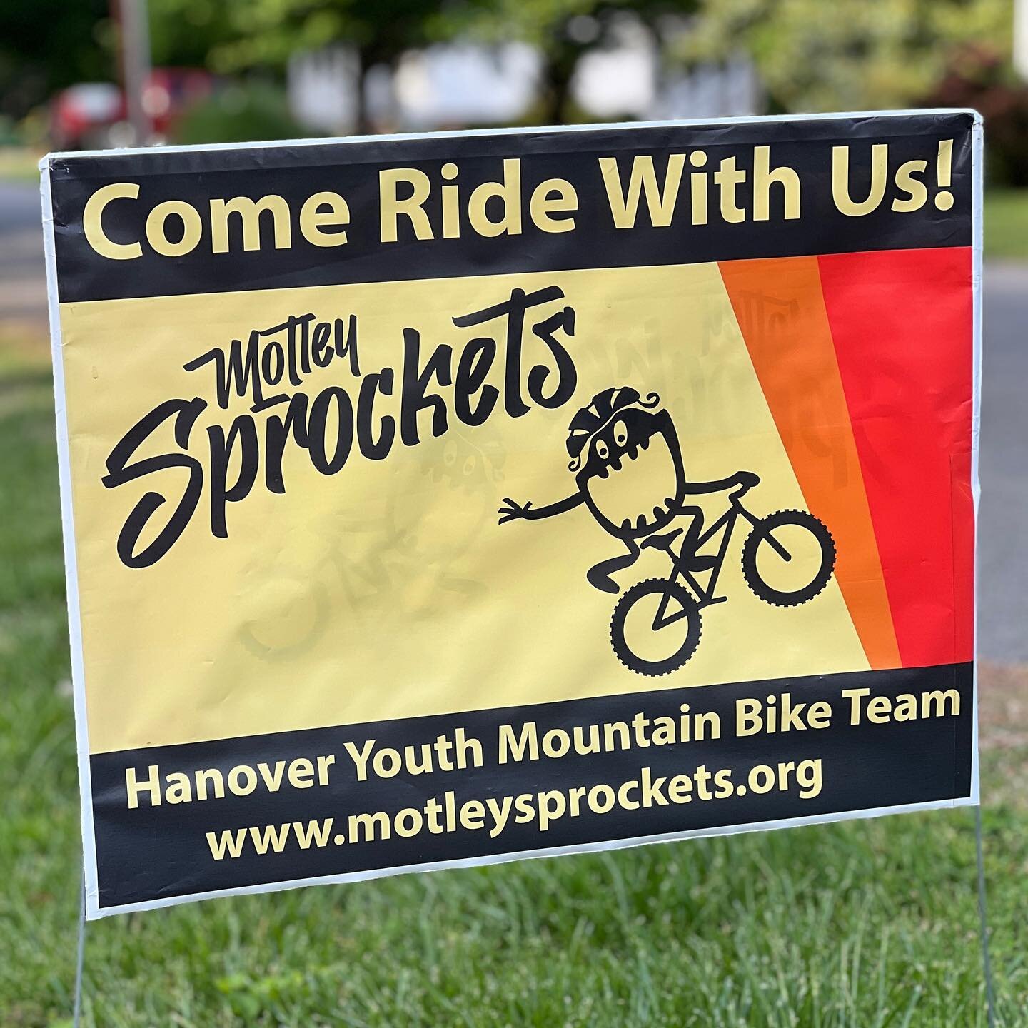 Love riding bikes? Not sure racing is for you? Come learn about Motley Sprockets Youth Mountain Bike Team. Racing is only part of what we do. We are a volunteer-run, 501c3 non-profit, co-ed mountain bike team for riders of all skill levels in grades 