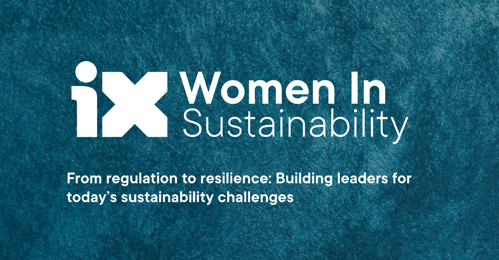 Women in Sustainability Summit 2025: Influence, imagination and the power of culture