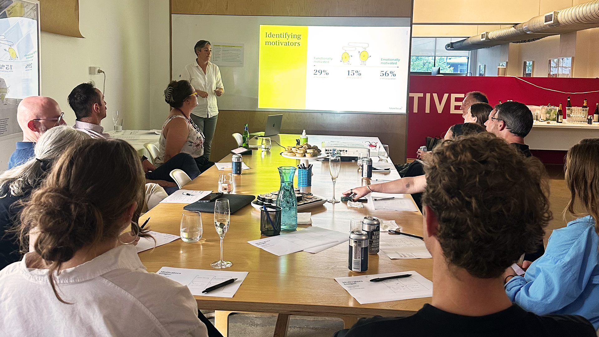 Future Focus addresses the influence marketing plays in sparking climate action