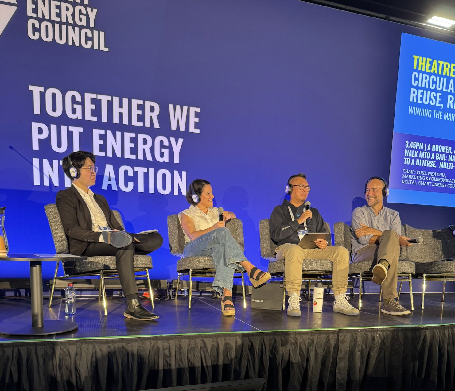 Smart Energy 2025 recap: marketing’s new role in the energy transition