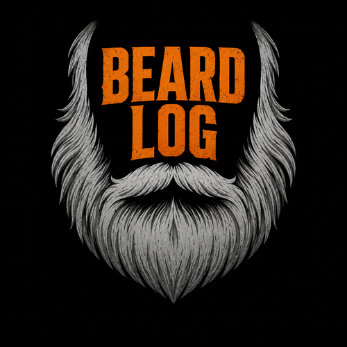 Beard Log weekly beard growth vlog