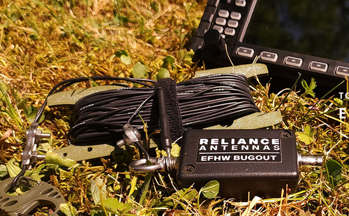 Reliance Antennas Logo