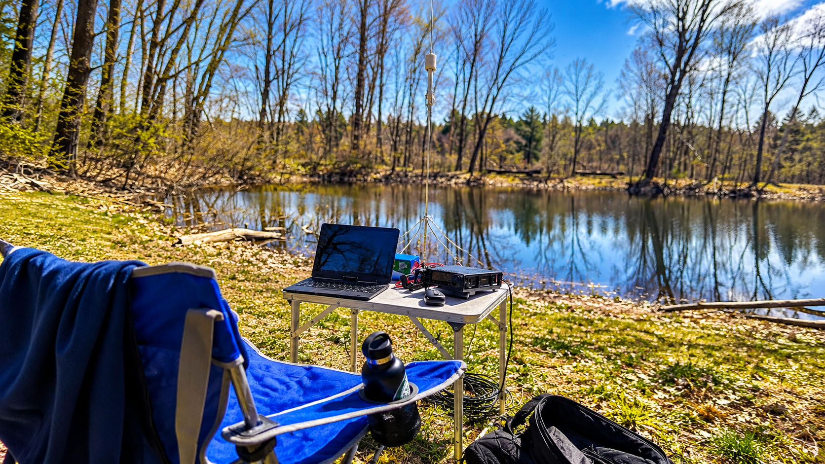 N1JUR amateur radio content and operating