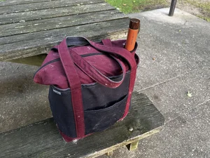 W9TEK POTA bag