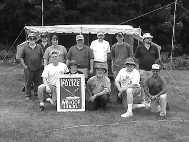 Ham Radio Club at Westford Academy and Space Shuttle Atlantis contact article