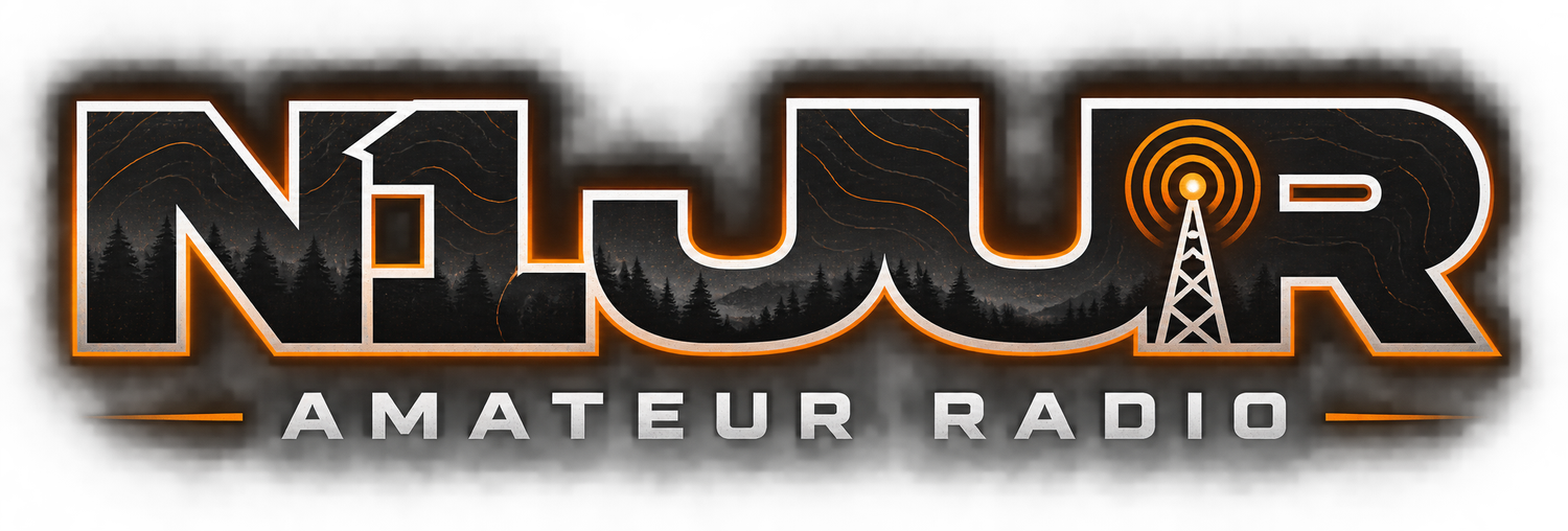 N1JUR - Amateur Radio