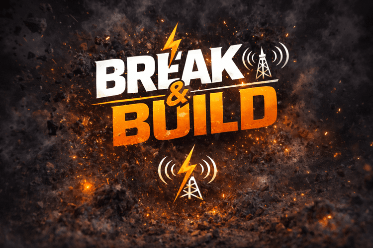 Break and Build ham radio projects, gear builds, experiments, and practical workshop content