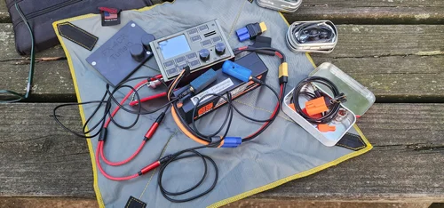 W9TEK FX4CR station