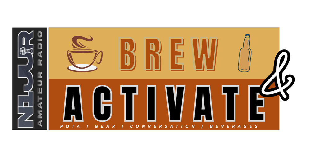 Brew and Activate with N1JUR