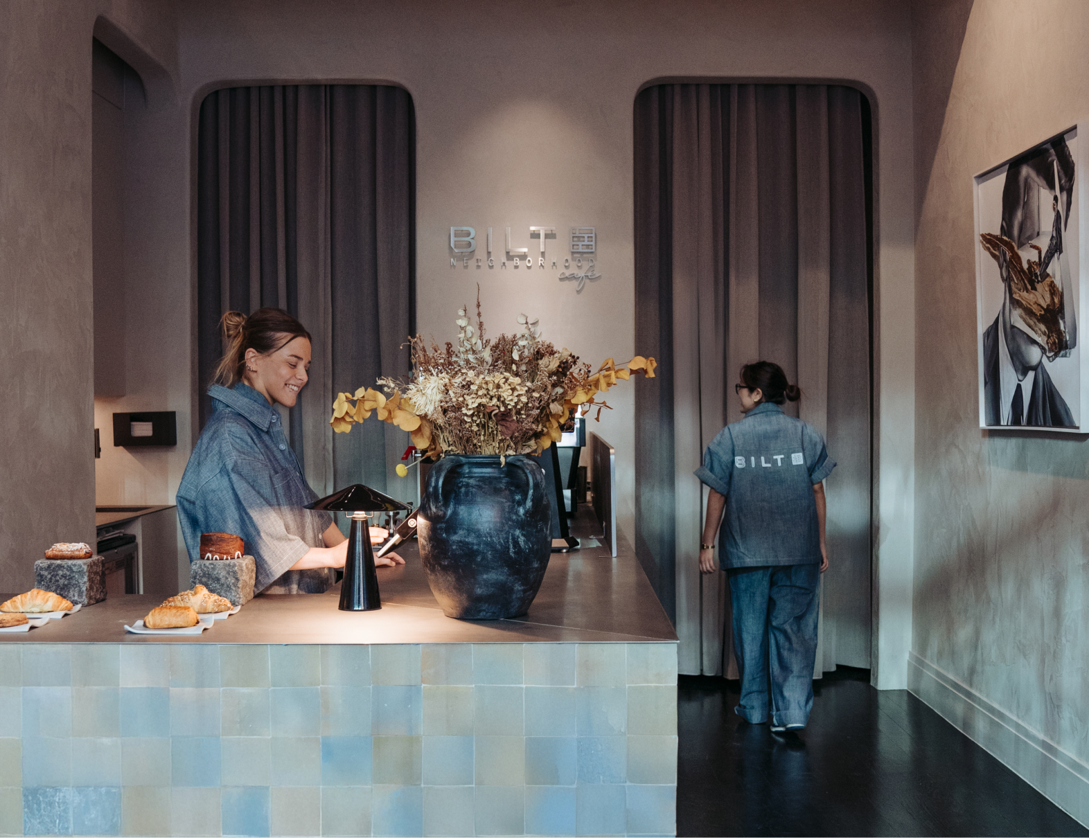 The Bilt Neighborhood Cafe: July Rent Day — NYC for FREE
