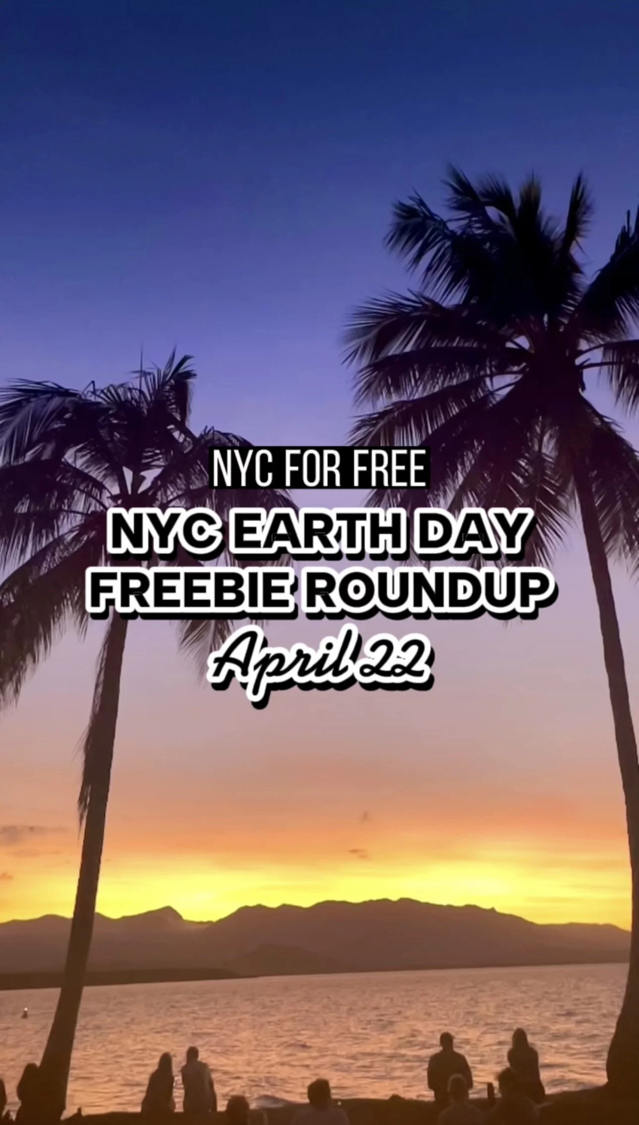 NYC for FREE