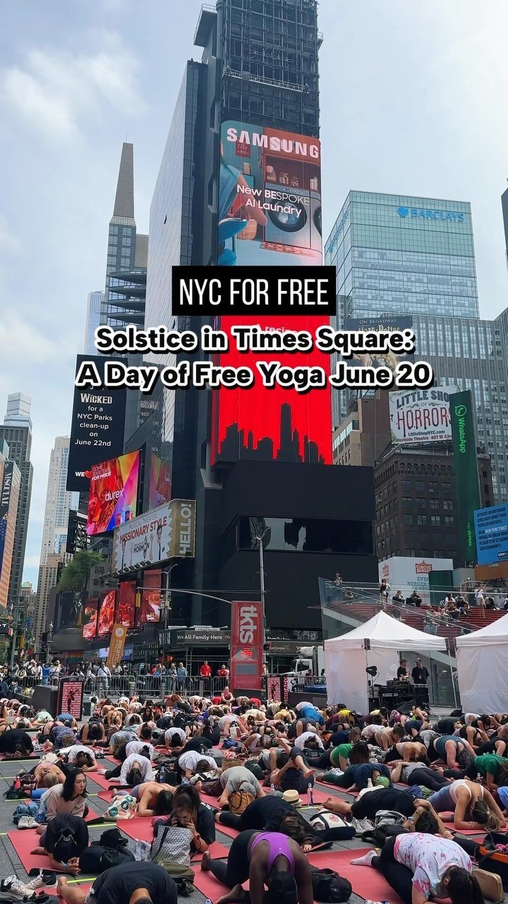 NYC Birthday Freebies — NYC for FREE