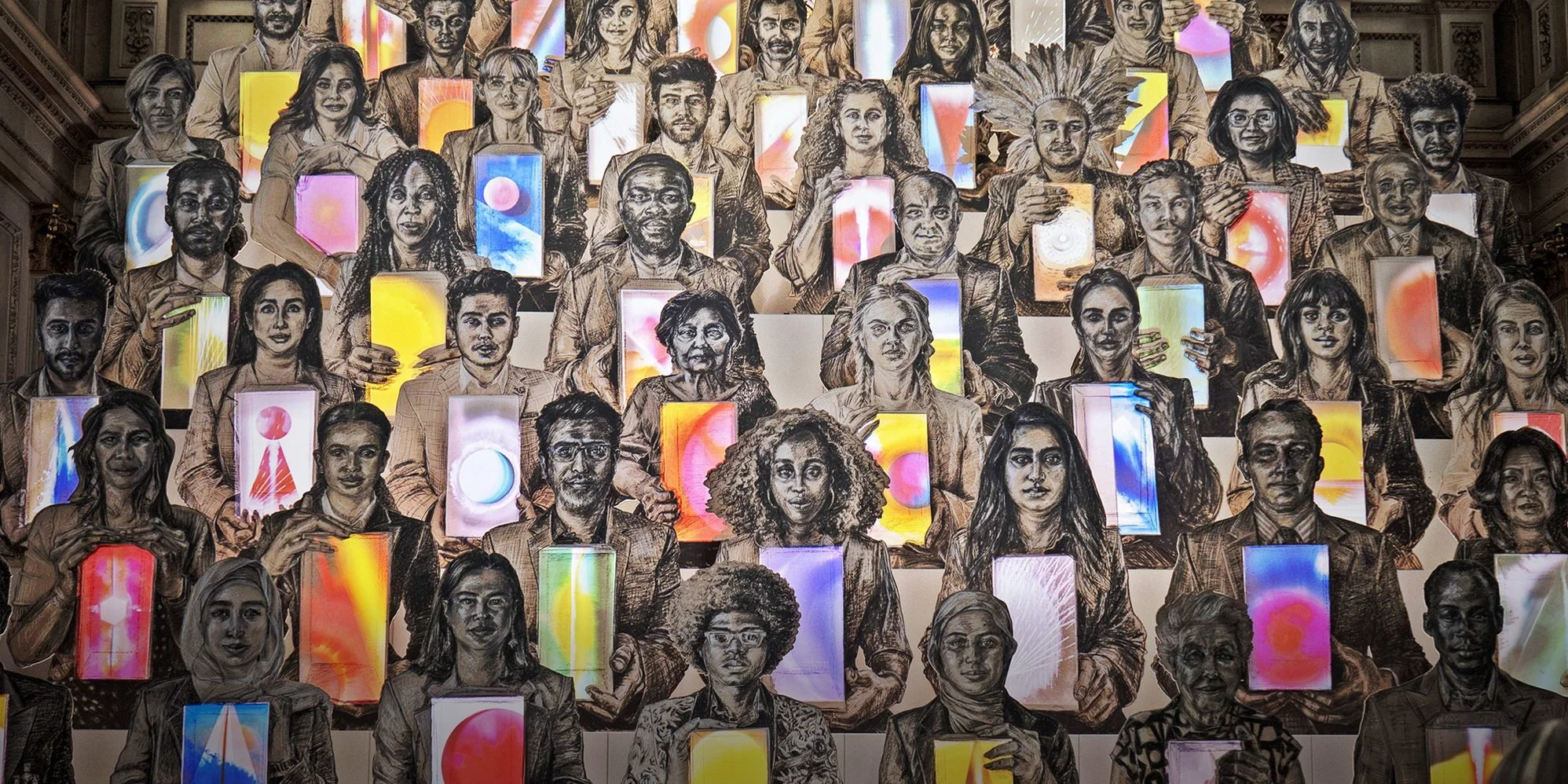 ES DEVLIN: CONGREGATION