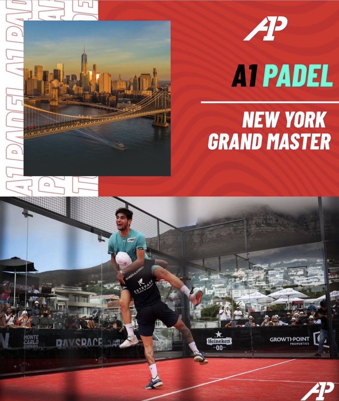 Masters 2023 A1 VIP Events
