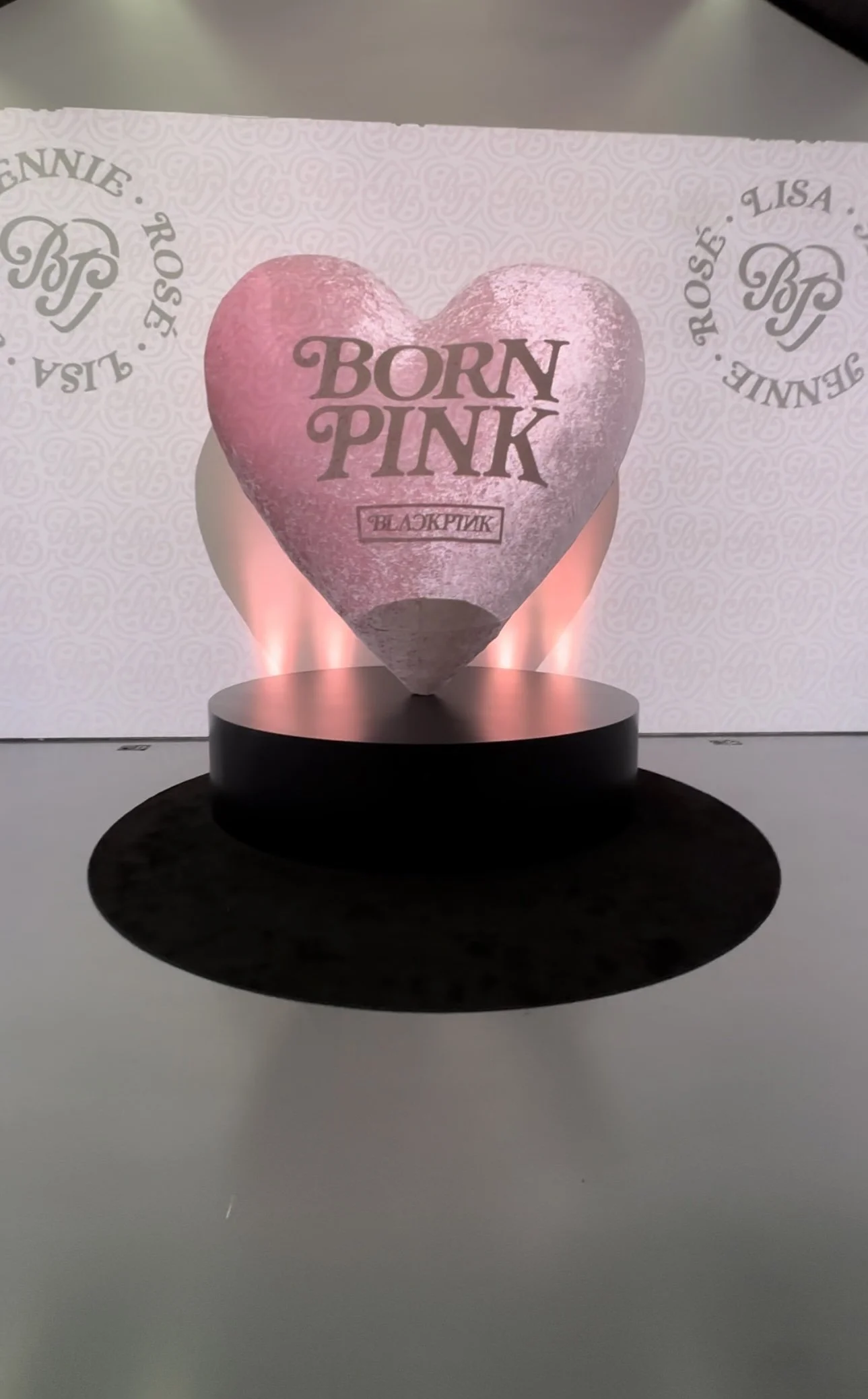 BLACKPINK Born Pink Pop-Up — NYC for FREE