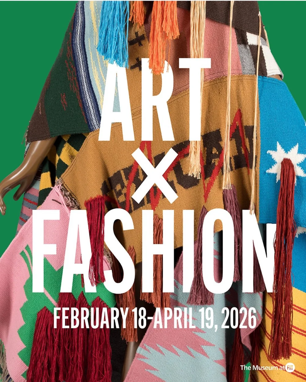Art X Fashion at FIT — NYC for FREE