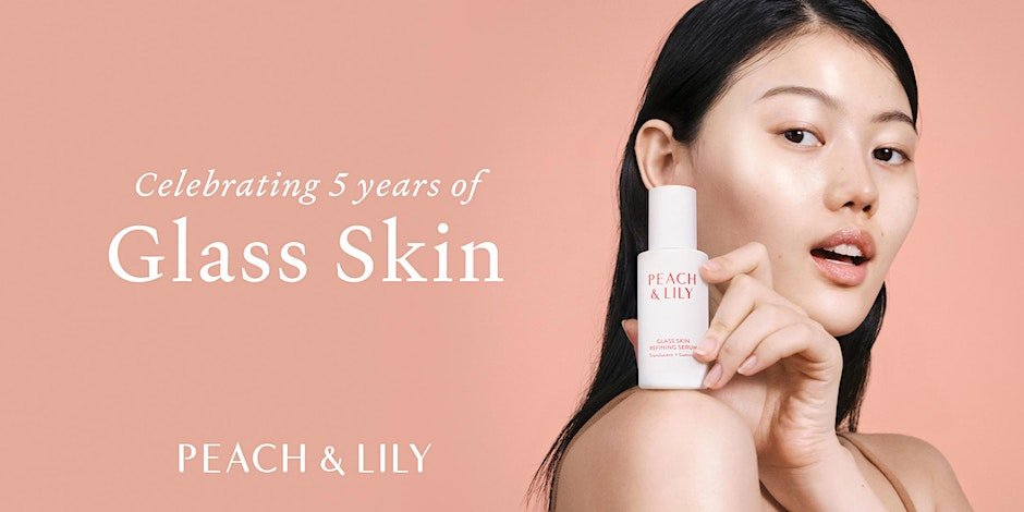 Peach & Lily Glass Skin — NYC for FREE