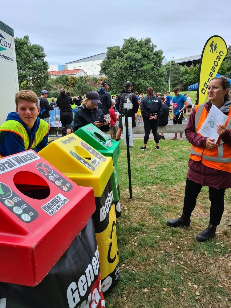 Recycling — News — Sustainable Taranaki