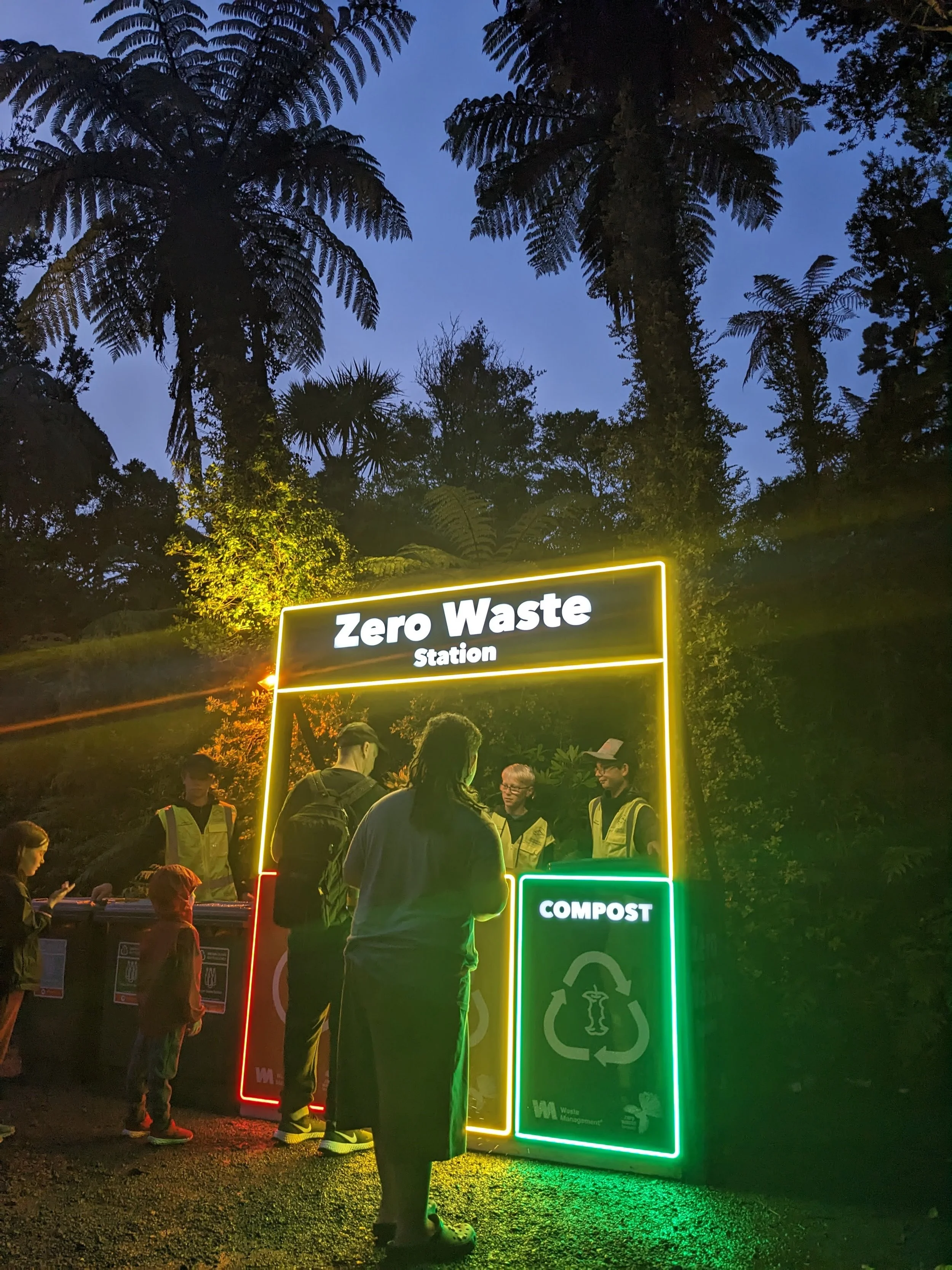 Sustainable Taranaki Volunteers