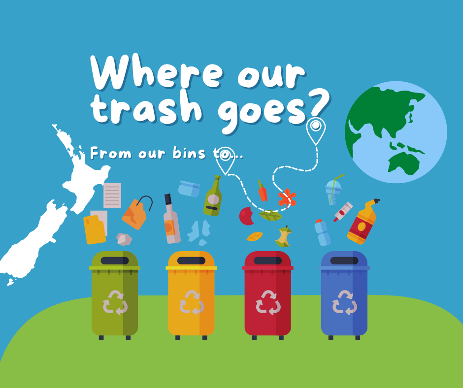 Recycling — News — Sustainable Taranaki