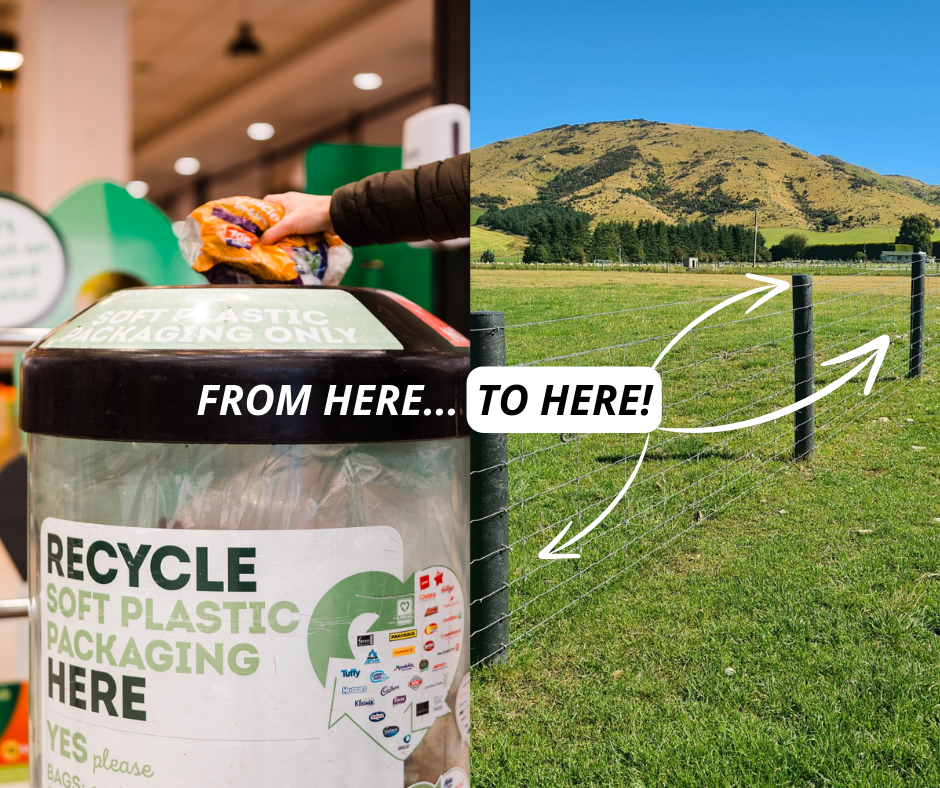 Why and how to recycle your soft plastics? — Sustainable Taranaki