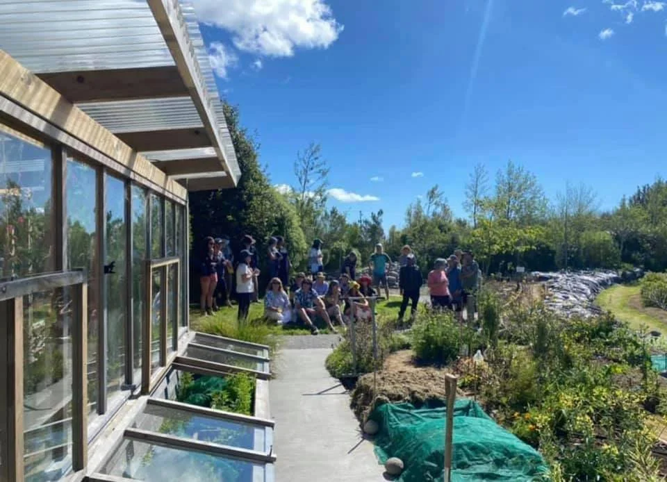 Greenbridge glass house and people.jpeg