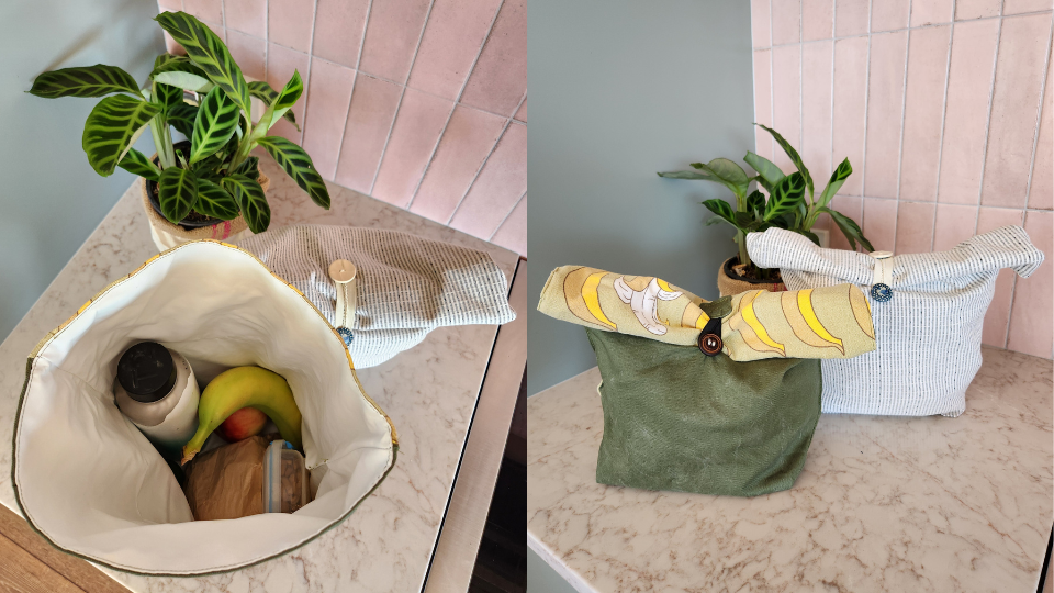 UpSewing with Stitch Up Society - Zero Waste Workshop Series