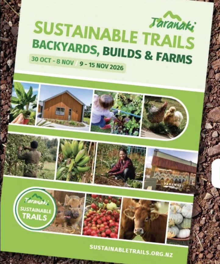 2026 Sustainable Trails Events