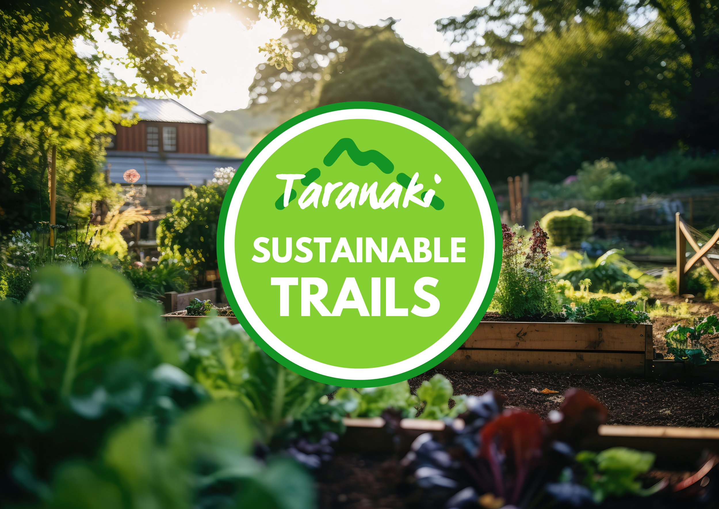 Taranaki Sustainable Trails