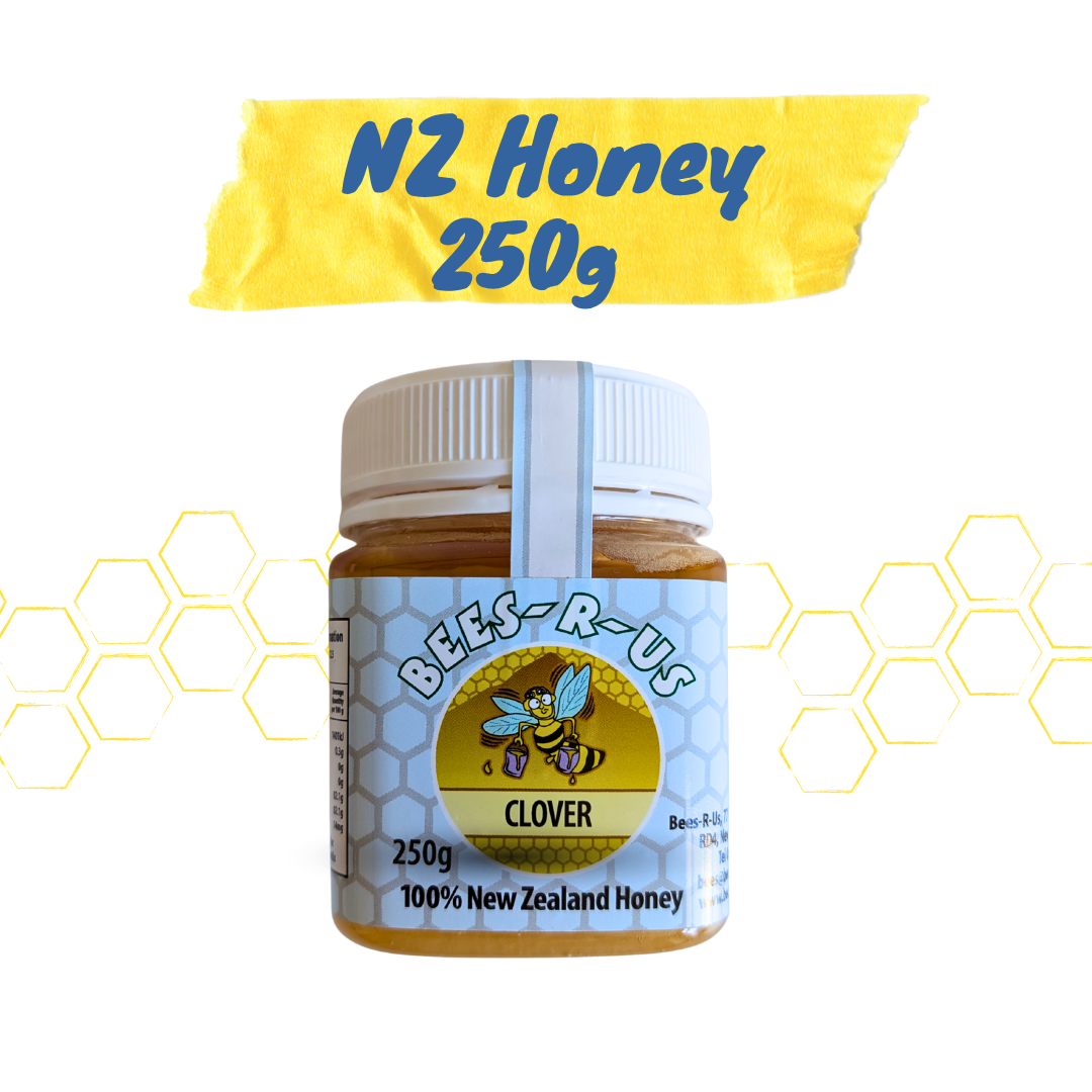 NZ Honey - 250g