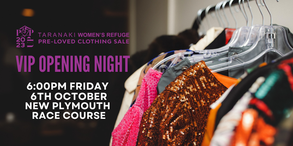 Donations - Taranaki Women's Refuge