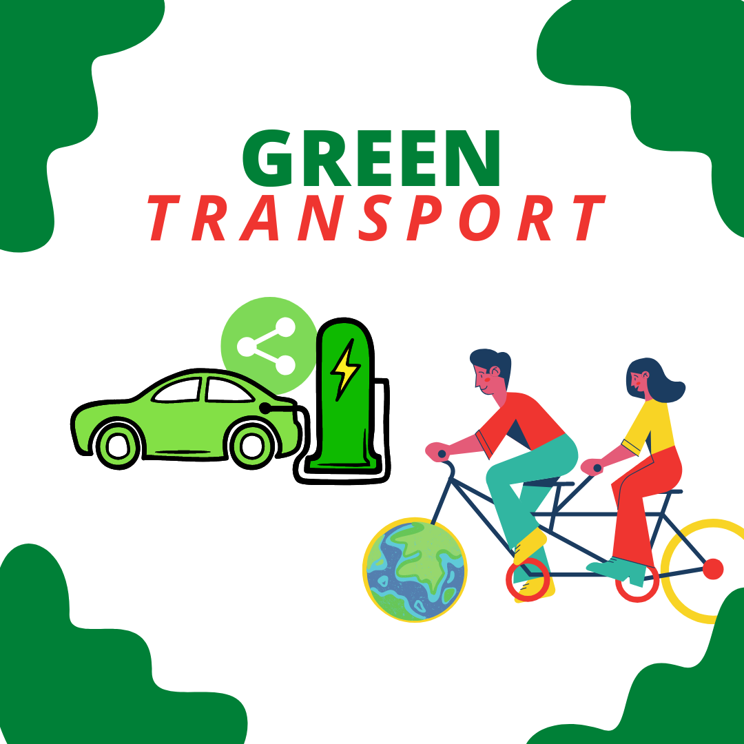 Sustainable Transport, Travel & Holidays — Sustainable Taranaki