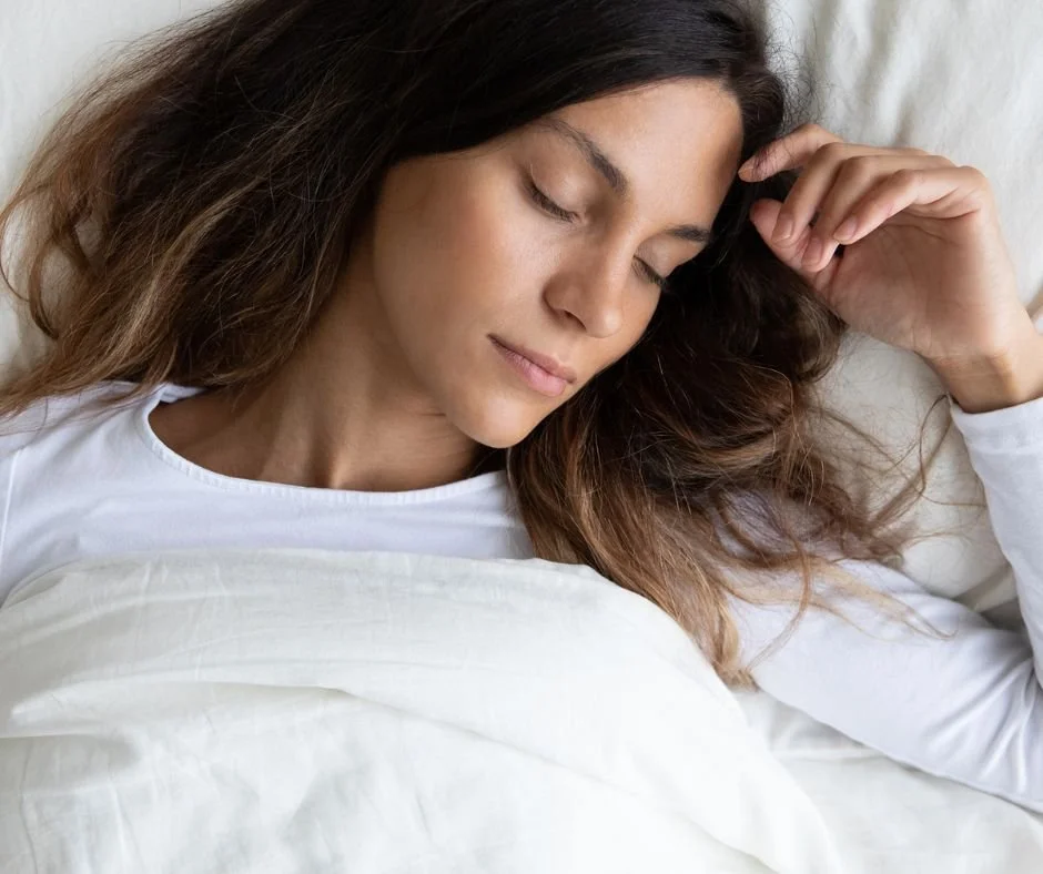 Perimenopause and Insomnia: What’s Really Going On with Your Sleep