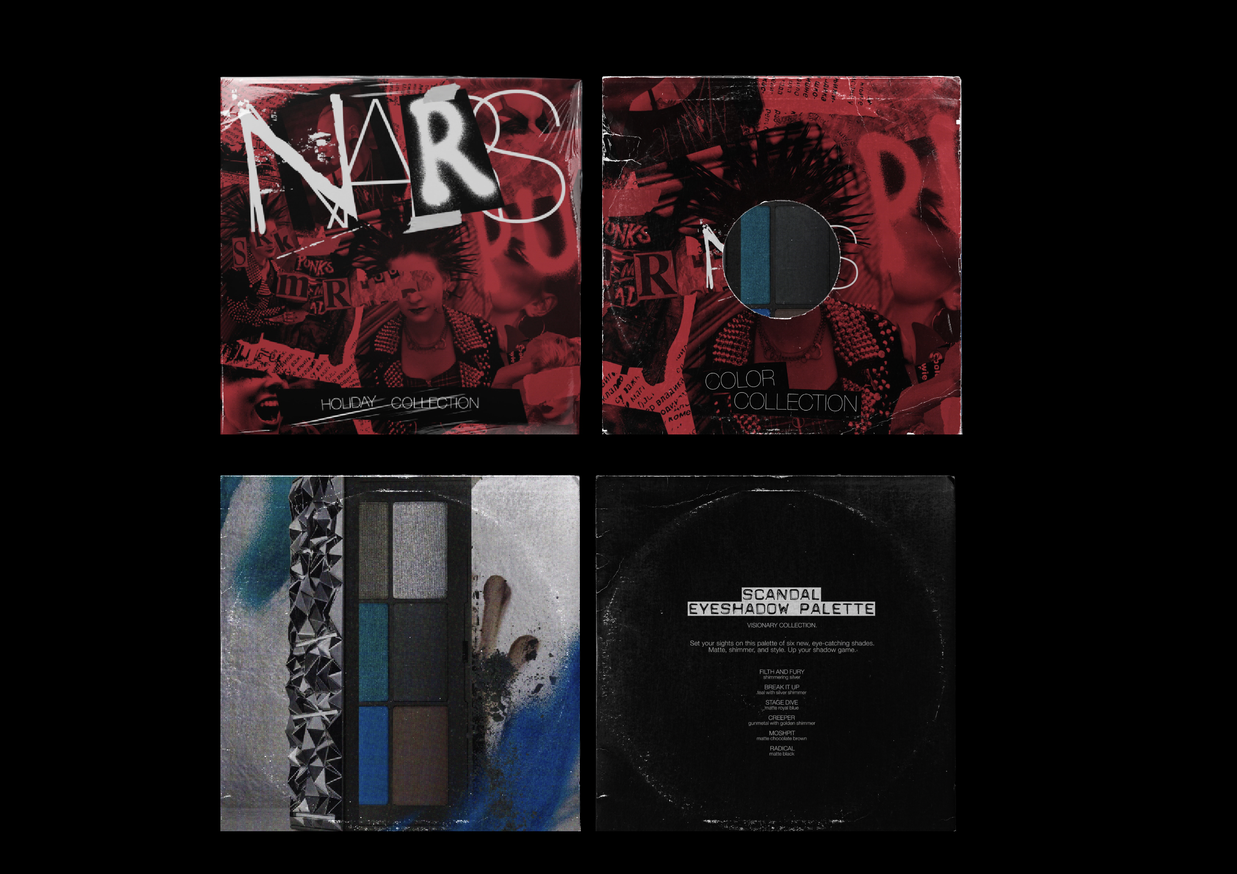 Vylette Barile Art Director