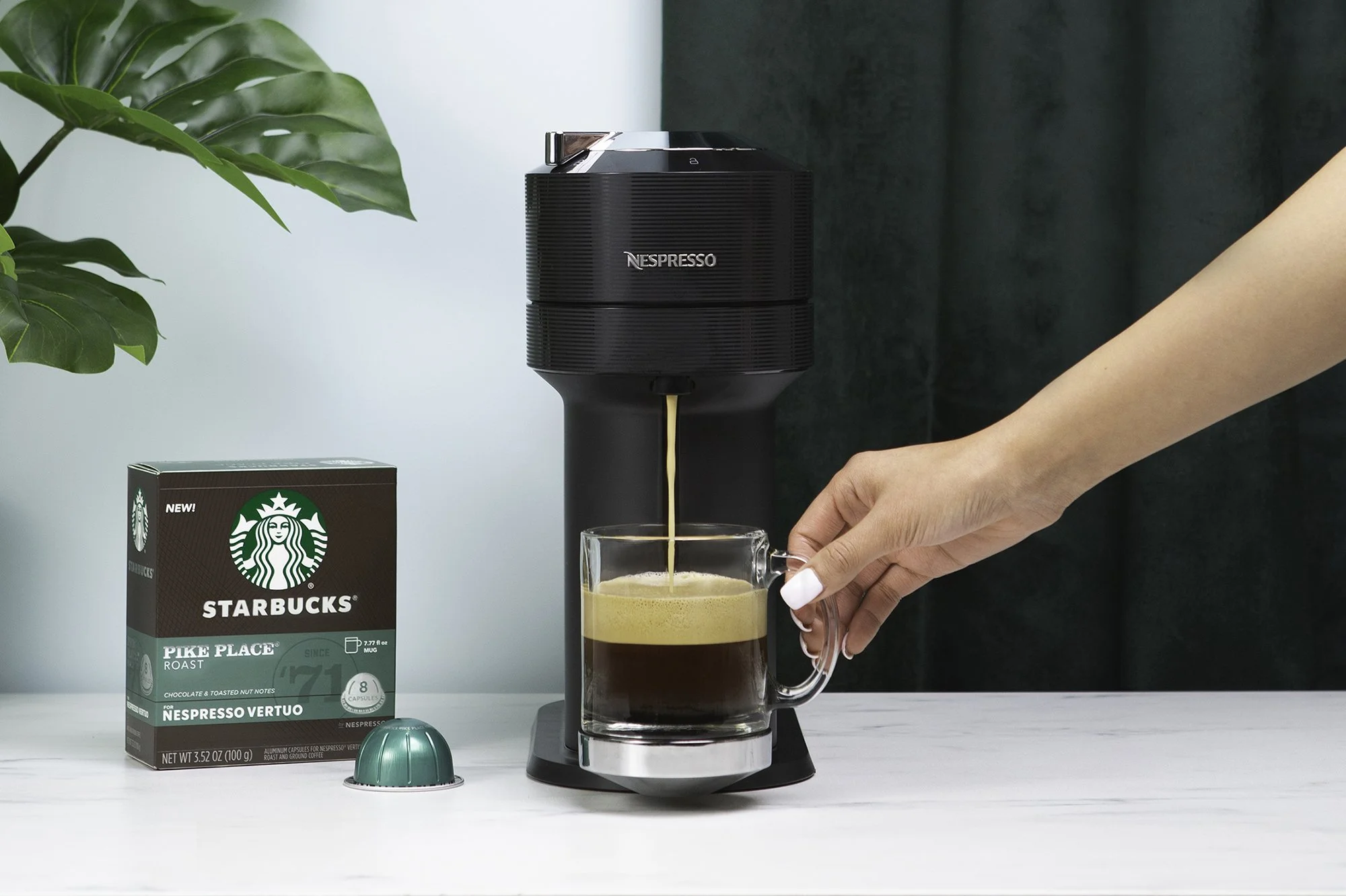 STARBUCKS