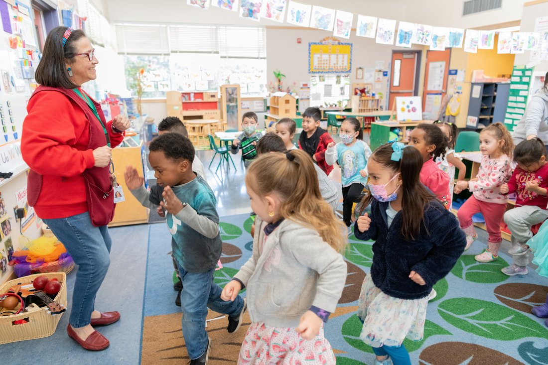 Supporting growing organizations