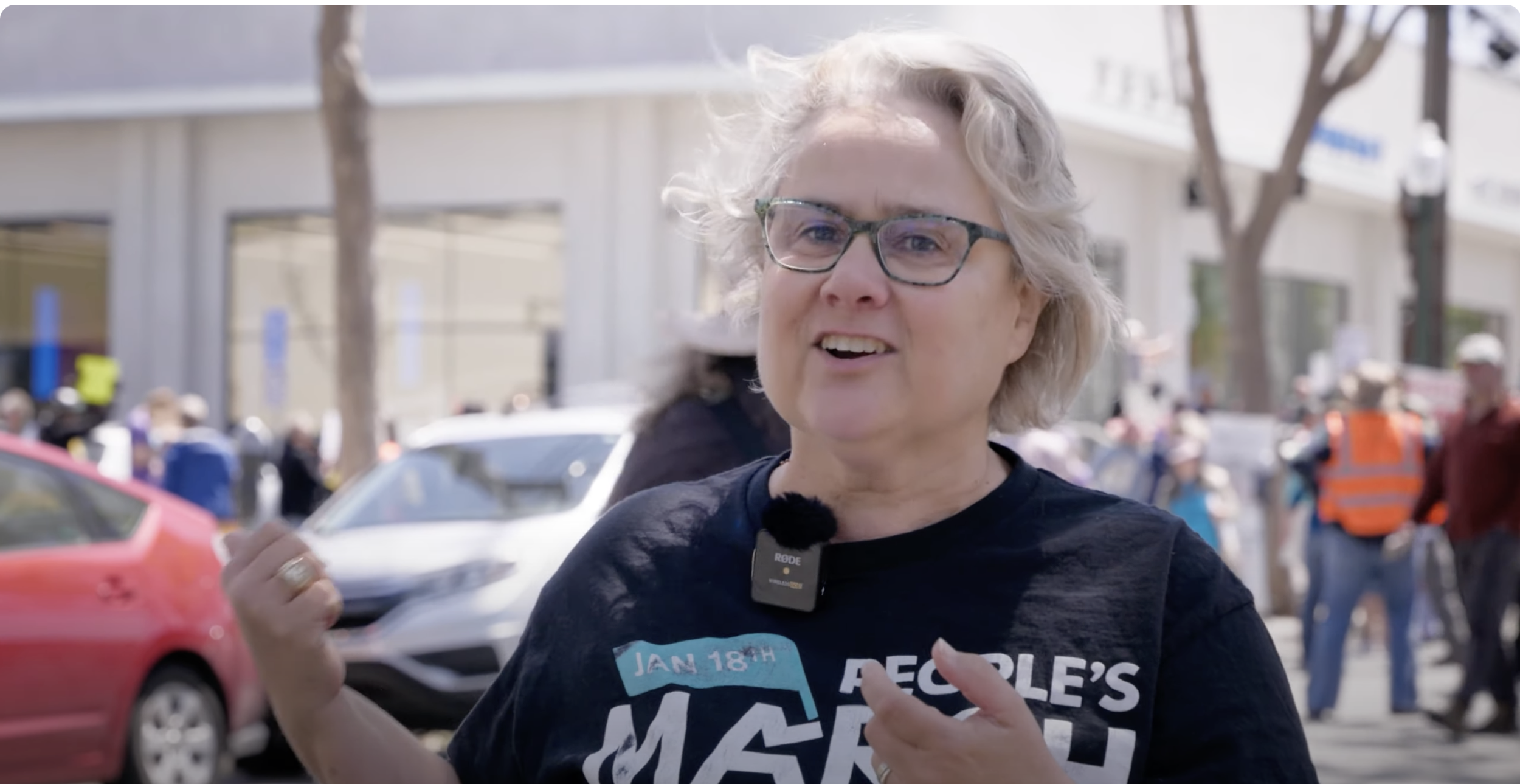 Organizing for the world we want