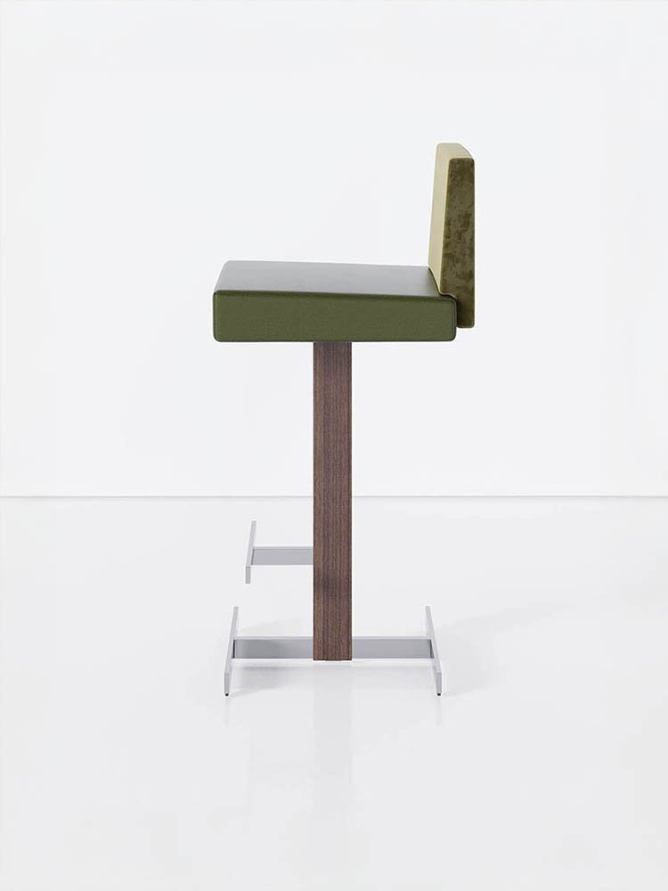 JUNO BARSTOOL with BACK
