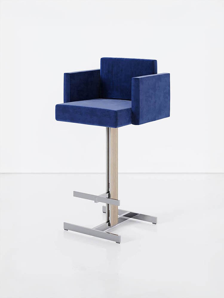 JUNO BARSTOOL ARMCHAIR