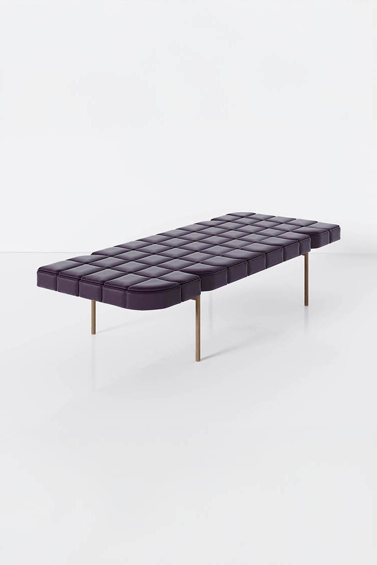 ALGARVE CHAISE LONGUE