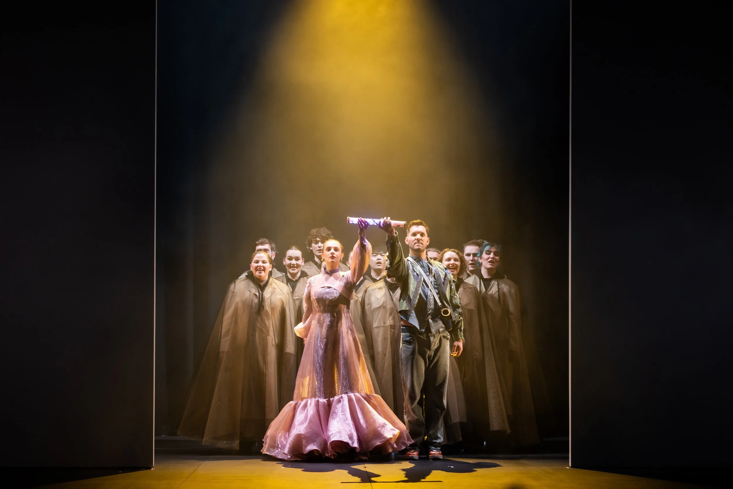 Die Zauberflöte (The Magic Flute)