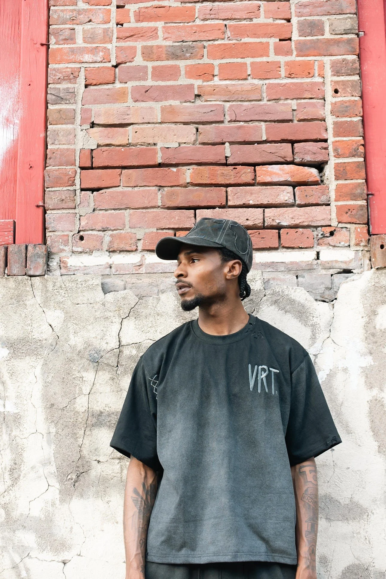 VRT tee.