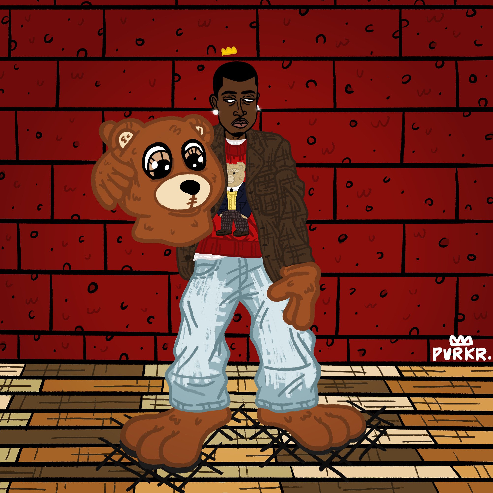 old kanYe.