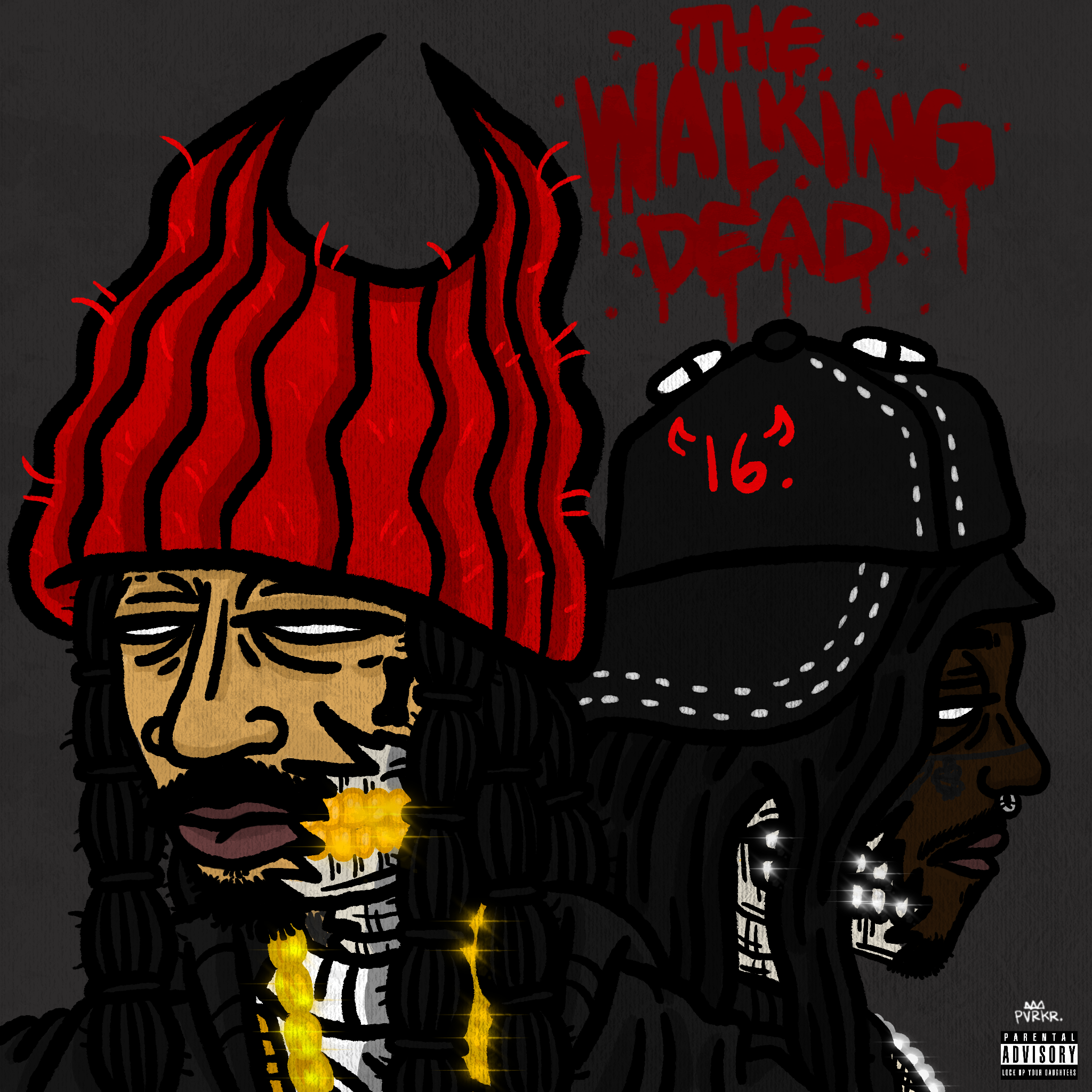 skrilla & uzi. (deadmen.)