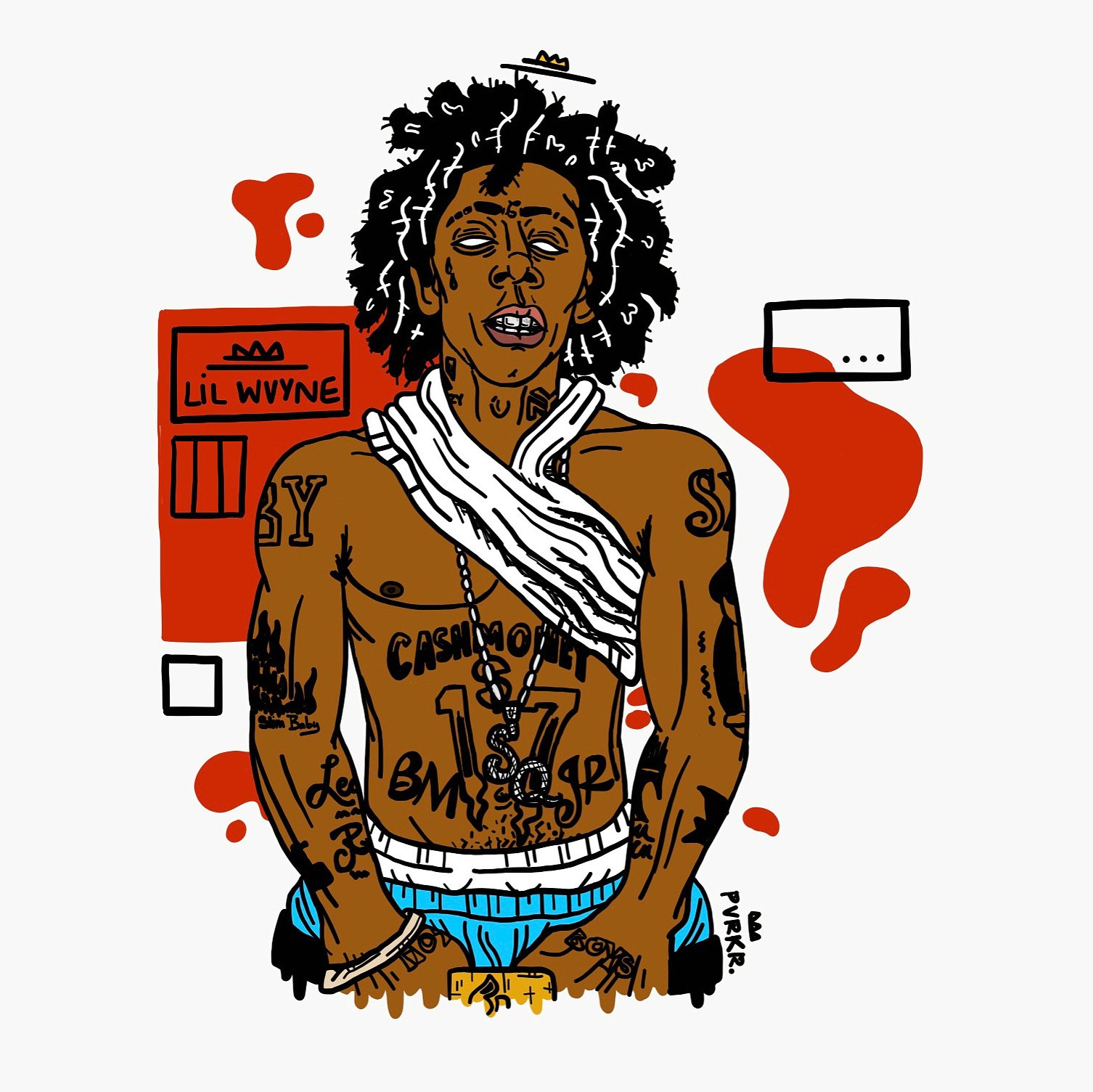 lil wayne.
