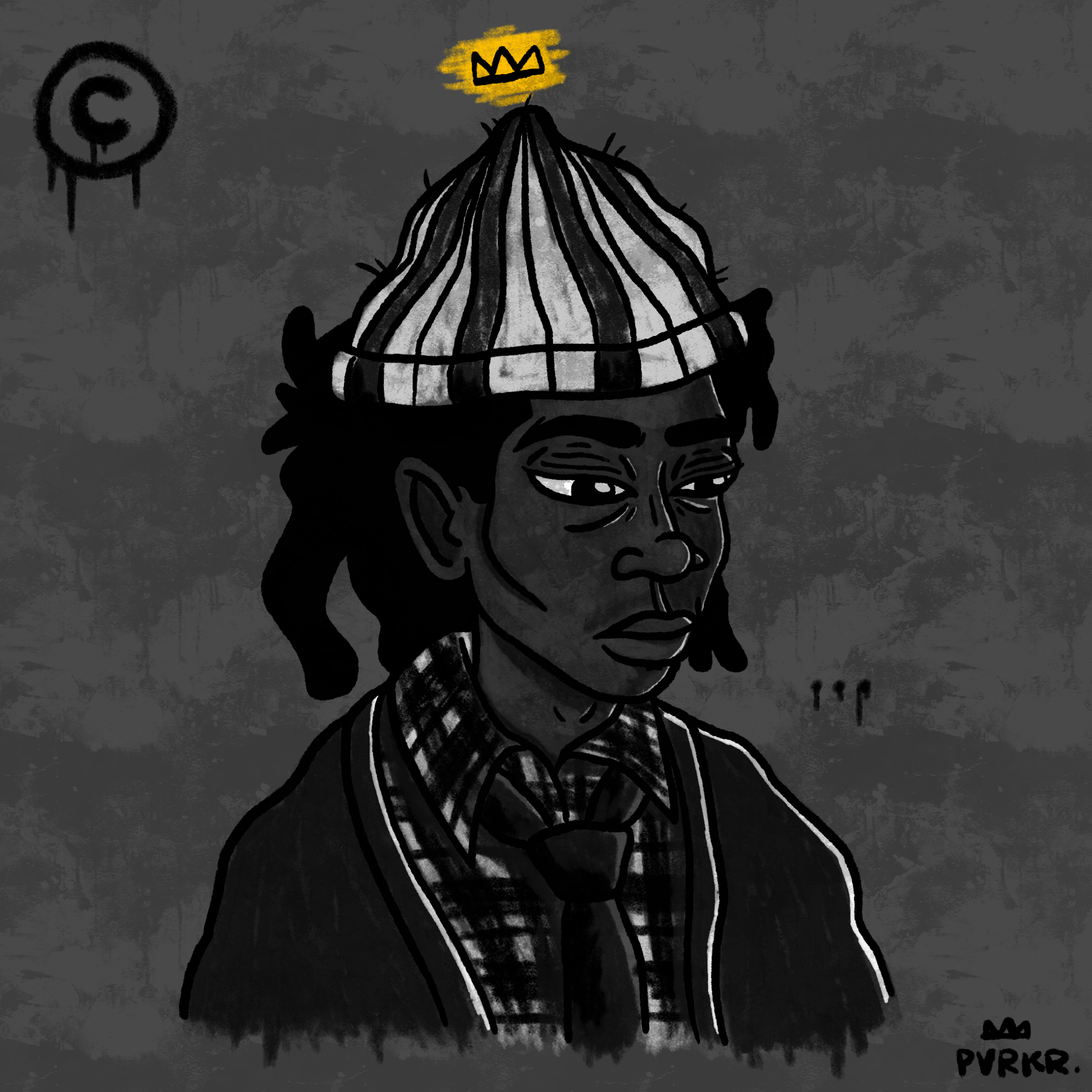 basquiat.